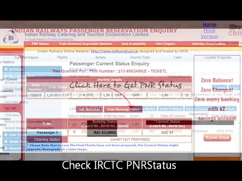 http://checkpnrstatus.net.in/