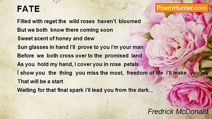 Fredrick McDonald - FATE