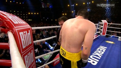 Arthur Abraham vs. Paul Smith 27.09.2014 Full Fight HD Part 2