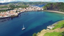 Sail Azores Yacht Charter - Bareboat and crewed rental sailing holidays in the Azores