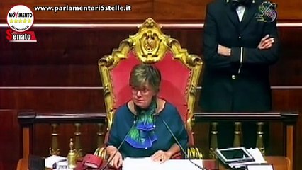 #SfasciaItalia, Castaldi: "Siete i carnefici della democrazia" - MoVimento 5 Stelle