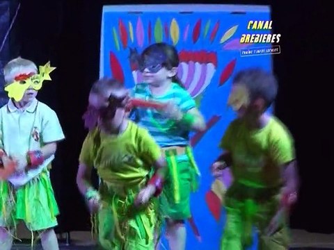 Centre de loisirs - juillet 2014