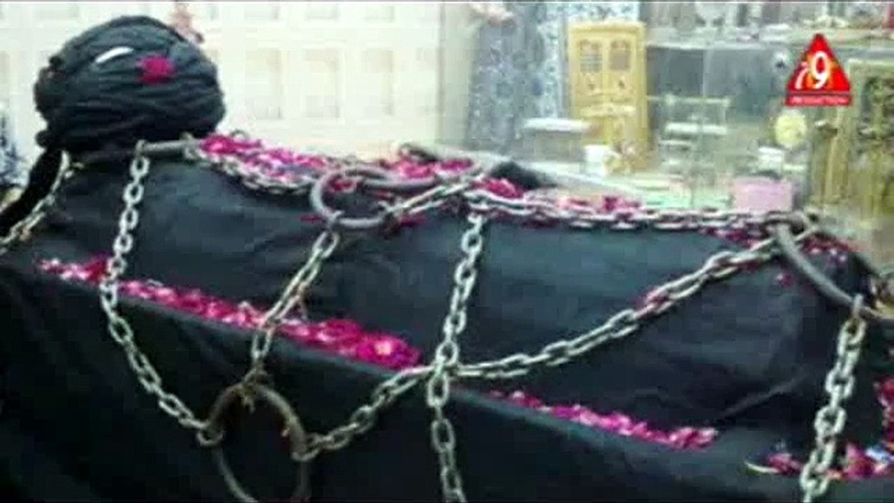 Hai Ali Akber Dr Ali Abbas Noha 2014-15