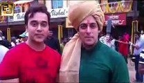 Prem Ratan Dhan Paayo   Salman Khan FIRST LOOK REVEALED BY x1 VIDEOVINES