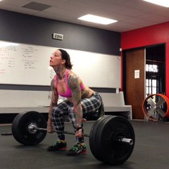 Power clean + clean set 1 of 3
