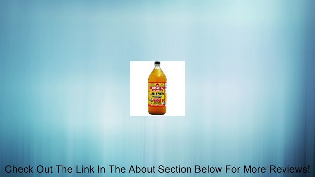 Bragg - Organic Apple Cider Vinegar Gallon Review