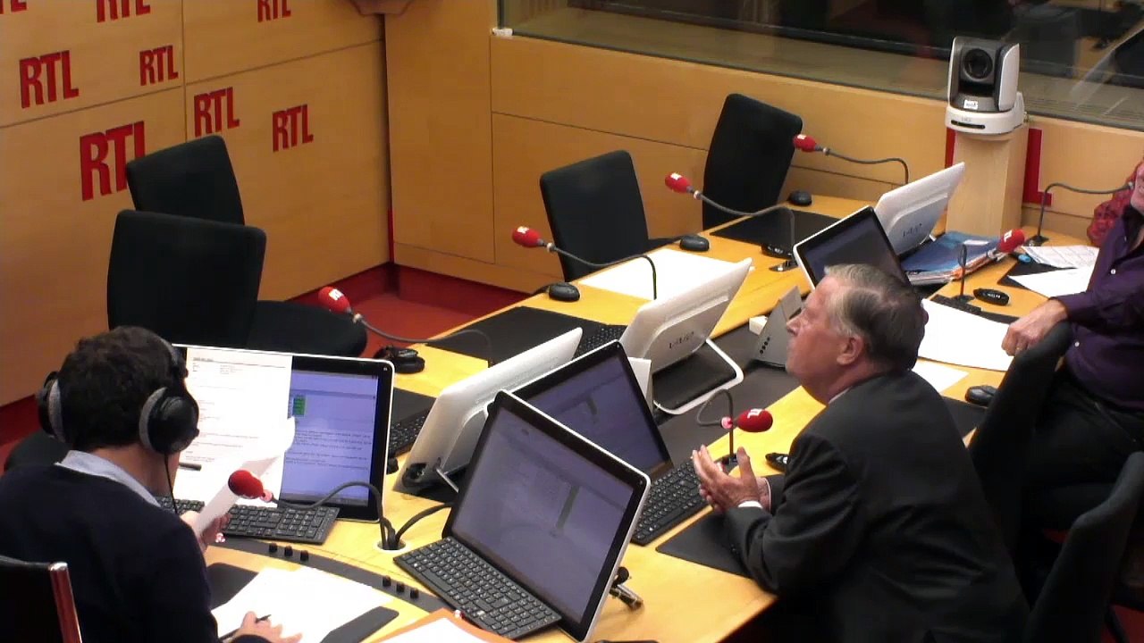 Alain Duhamel : "François Hollande incarne un échec politique, économique, social et moral au sein de la majorité des Français"