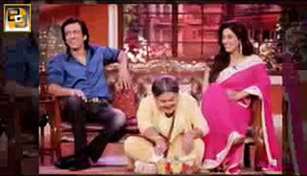 Shahid Kapoor, Tabu promote Haider on Comedy Nights with Kapil 4th October 2014 Episode BY x1 VIDEOVINES
