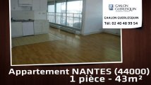 Location - Appartement - NANTES (44000)  - 43m²