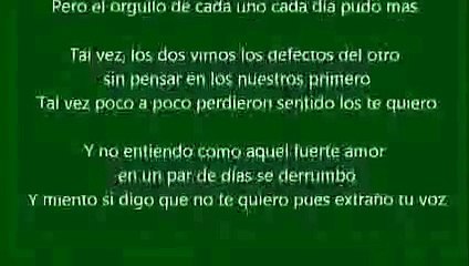 Cancin para dedicar a una exnovia  Los dos fallamos - Signo  Letra  Rap desamor