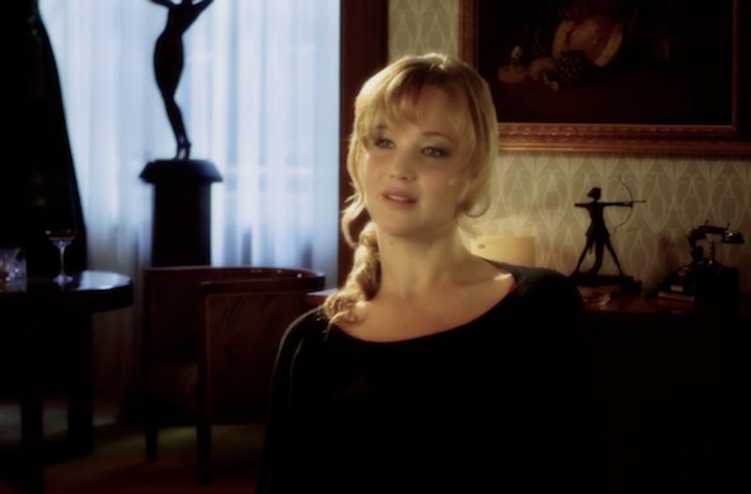 Serena - Featurette (2) VOST