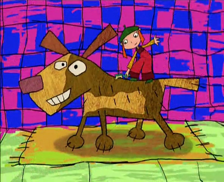 Lazy Lucy S01EP34 - Dog Tired