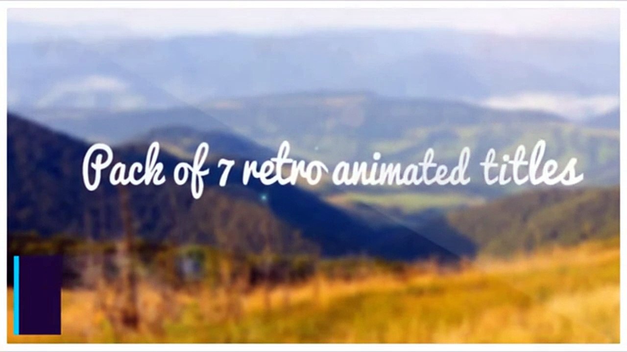 Freelance Profile | After Effects Template | Project Files - Videohive