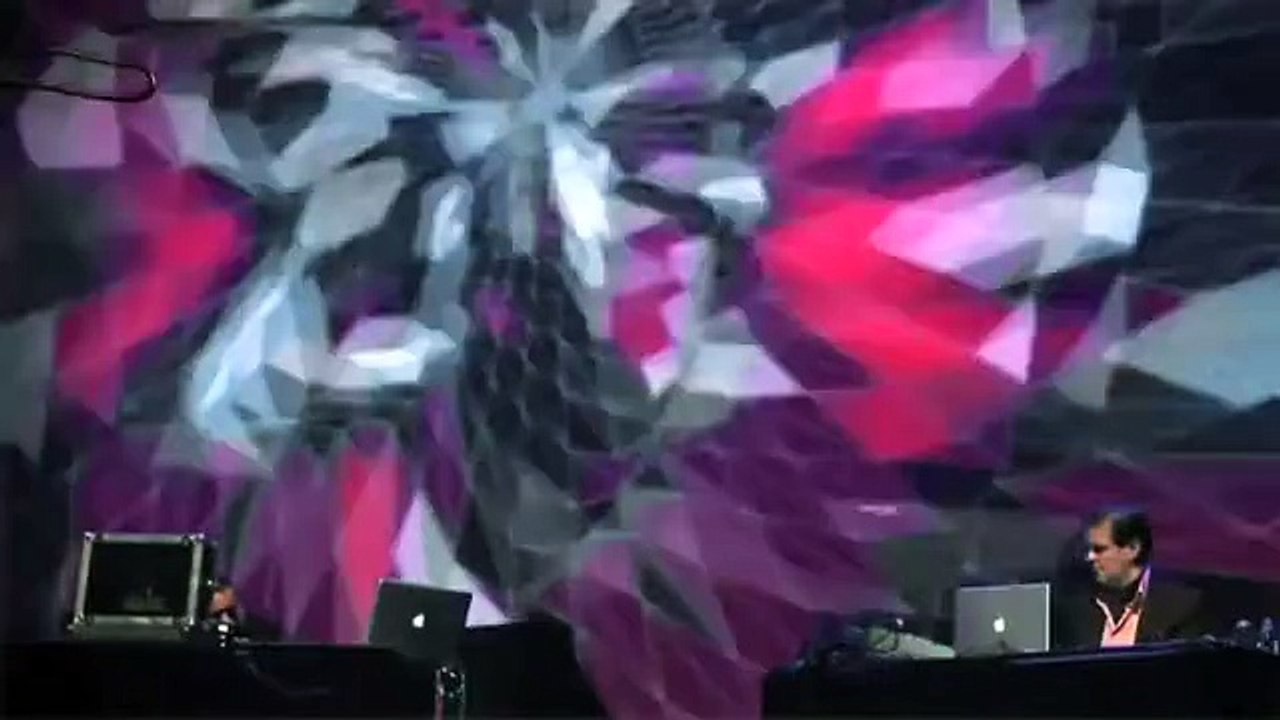 TV3 - 33 recomana - Moritz Von Oswald & Francesco Tristano. Festival Internacional de Jazz de Barce