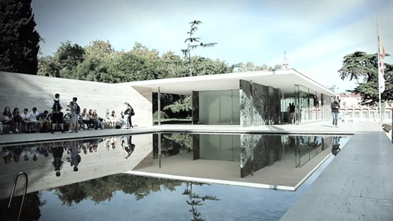 TV3 - 33 recomana - Pavilion. Karin Kneffel. Galeria Senda. Barcelona