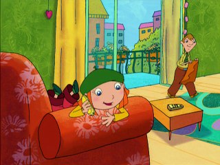 Lazy Lucy S01EP36 - Mixed Signals