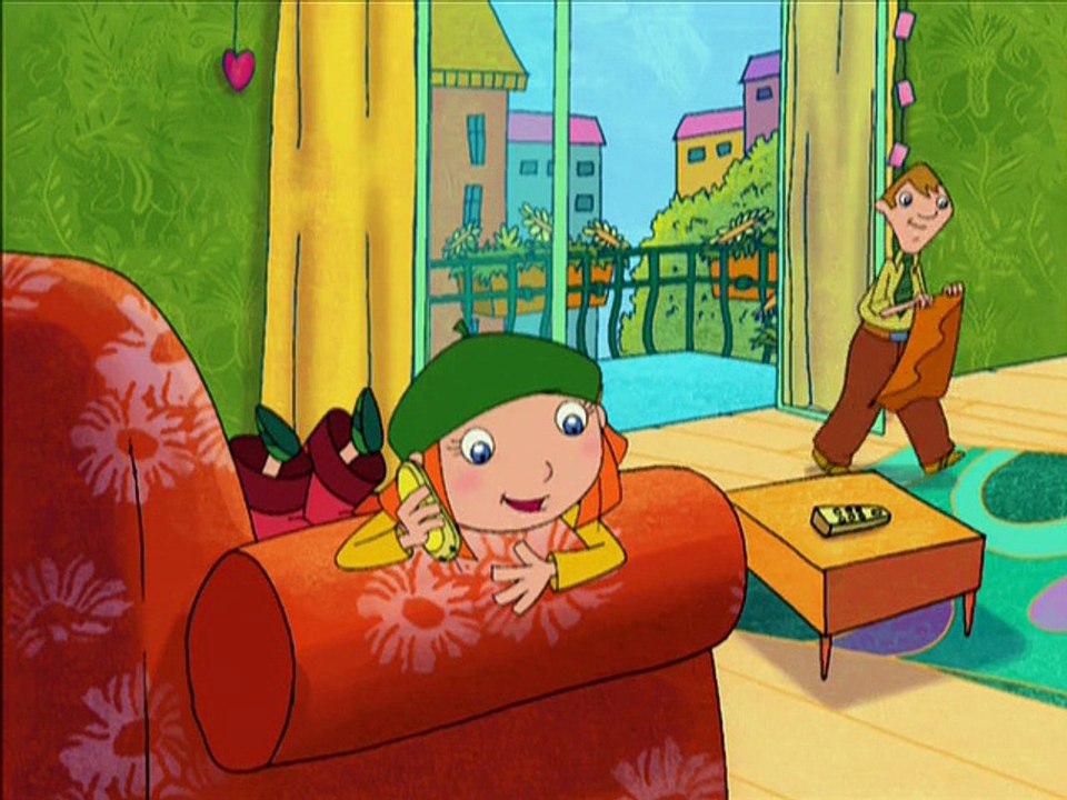 Lazy Lucy S01EP36 - Mixed Signals