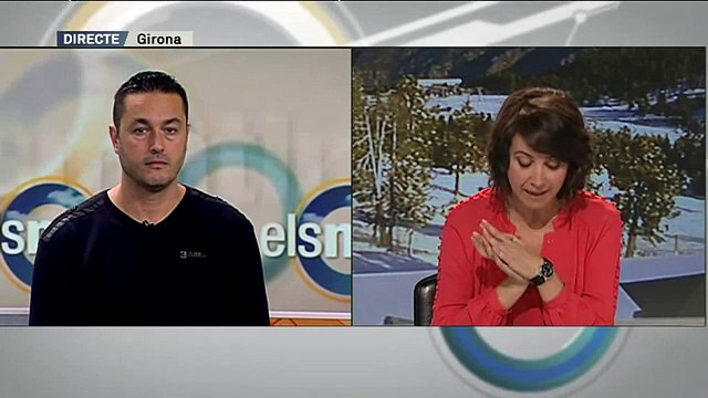 TV3 - Els Matins - Castejón, del sindicat dels Mossos: La foto de Mossos retirant urnes no la vol