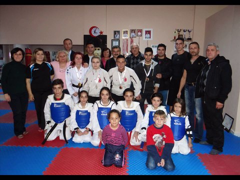 PARS SPOR KULÜBÜ VİZE.