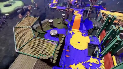 Splatoon - Calamars contre Pieuvres (VF)