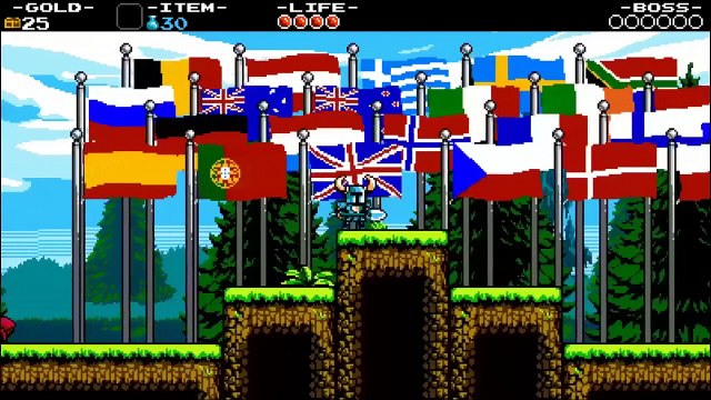 Shovel Knight - Il arrive sur 3DS et Wii U