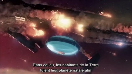 Xenoblade Chronicles X - Nintendo Direct du 5 novembre 2014