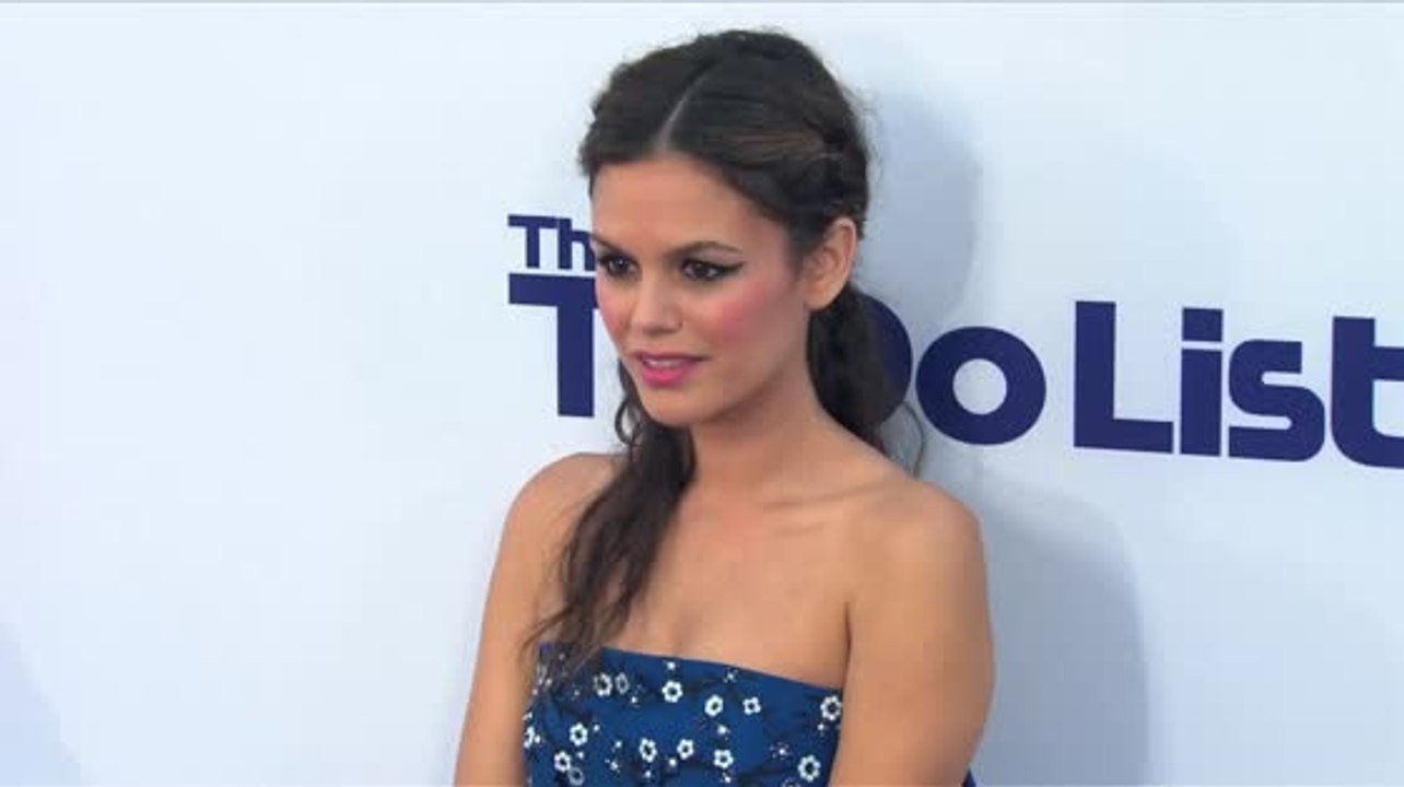 Rachel Bilson Gives Birth to Baby Girl With Boyfriend Hayden Christensen