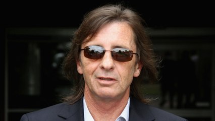 AC/DC Drummer Accused Of Trying To Hire Hit Man