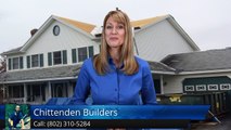 Chittenden Builders Burlington          Excellent         5 Star Review by Nate S.