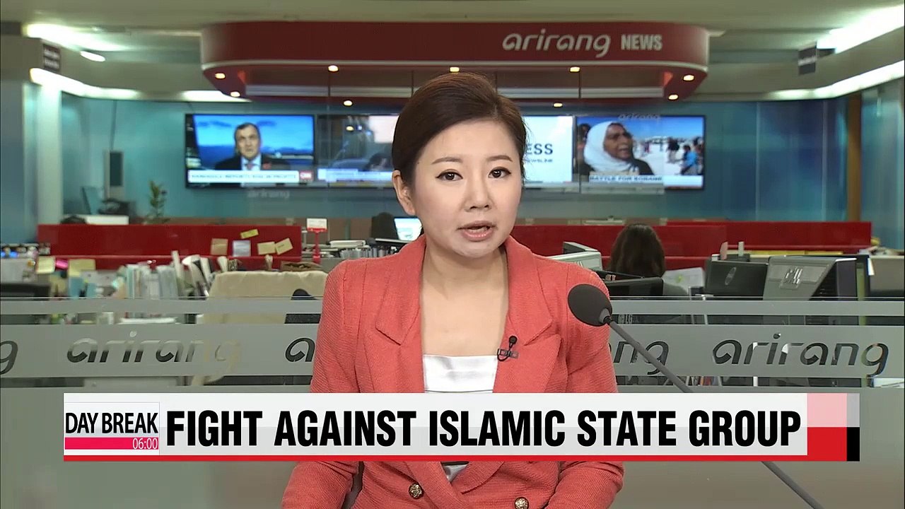 IS group slowing down in blitz through Syria and Iraq