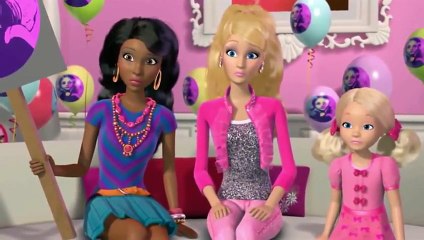 Barbie- Life in the Dreamhouse New Episodes 2014 - Ooh How Campy