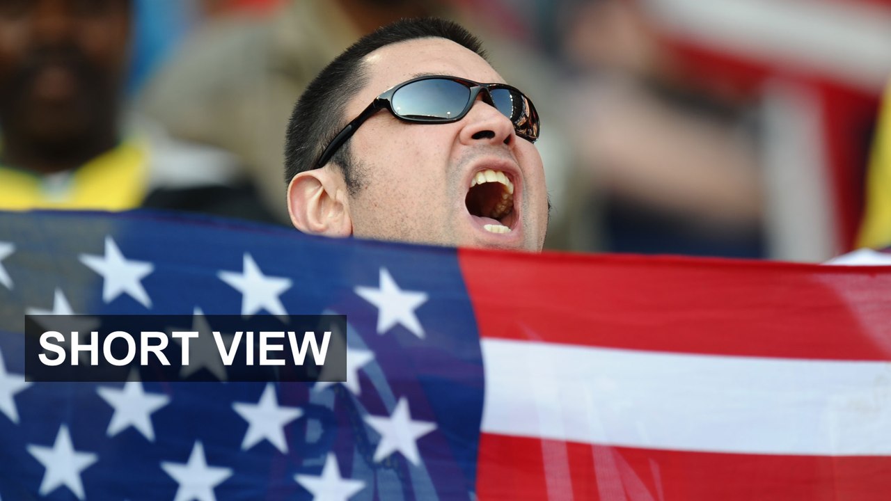 S&P 500: much ado about nothing