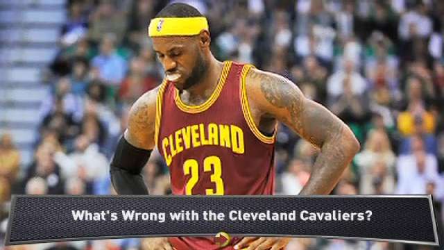 A Fix for the Cleveland Cavaliers