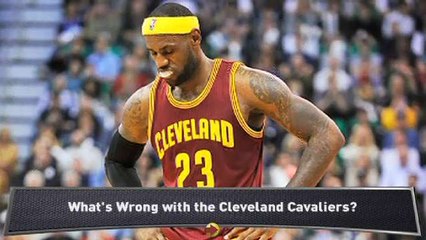 A Fix for the Cleveland Cavaliers