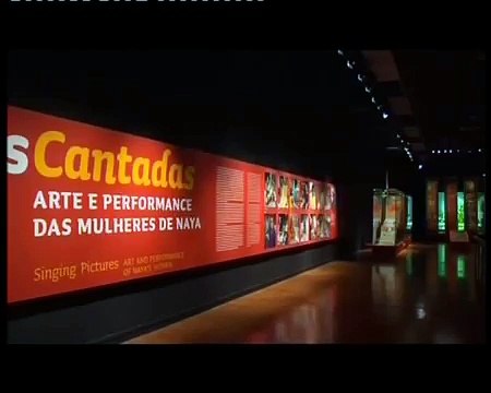 A Alma e a Gente - VII #43 - Museu De Etnologia, Museu Do Homem - 01 Nov 2009