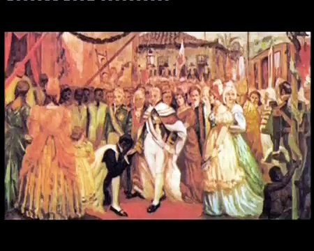 A Alma e a Gente - VII #51 - Lição Sobre O Libralismo - 27 Dez 2009