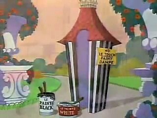 Pepe Le Pew - (Ep. 08) - Wild Over You