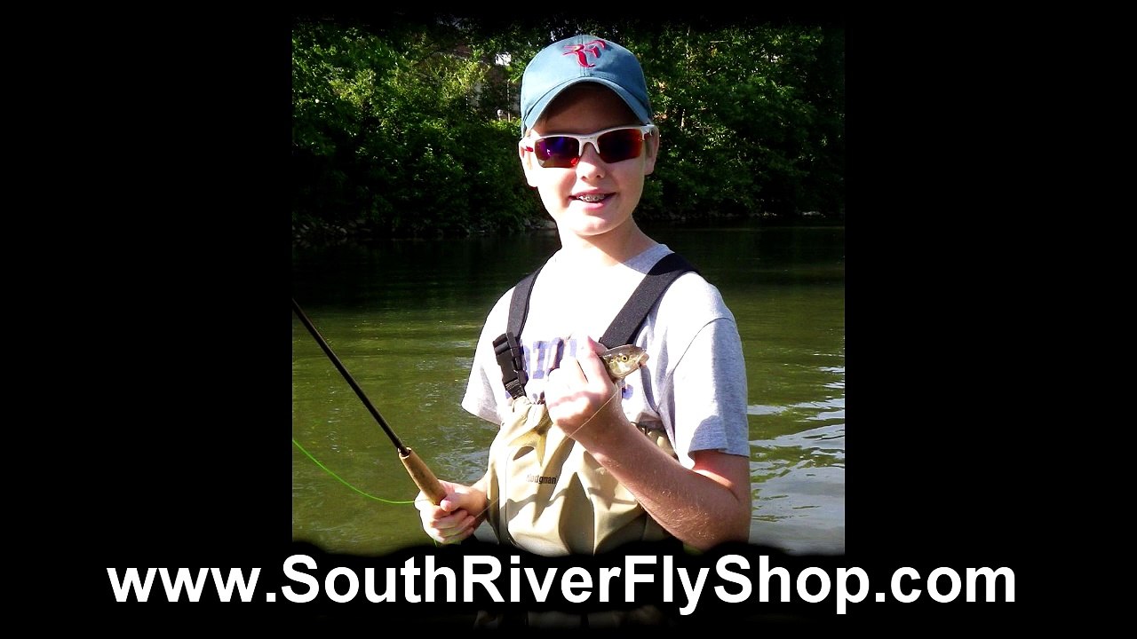 Fly Fishing Guide Norfolk VA | South River Fly Shop