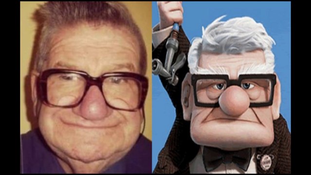 Real Life Disney Characters #1 (disney en la vida real)