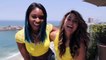 Fifth Harmony Goes to Brazil- Day 1- Fifth Harmony Takeover