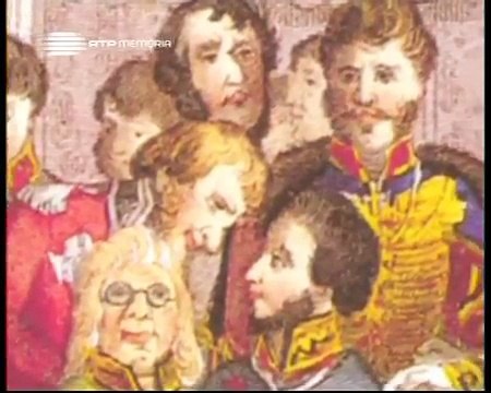 A Alma e a Gente - I #34 - Rodrigo Da Fonseca, O Conciliador - 25 Out 2003
