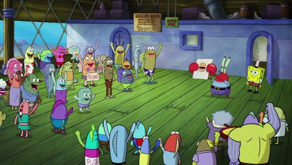 Spongebob Squarepants 2 - Official Trailer 2