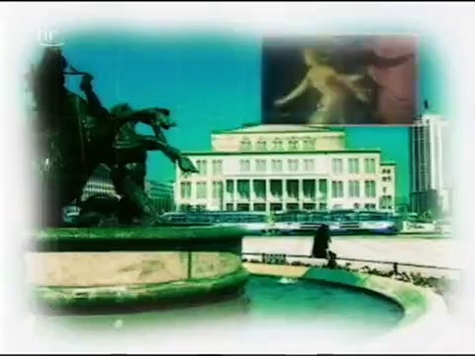 In aller Freundschaft S08E21 Freundschaftsdienst