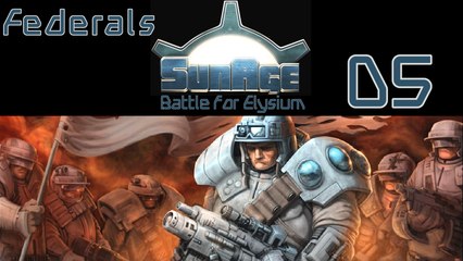 Let's Play SunAge: Battle for Elysium - #05 - Rückeroberung von Ressourcen