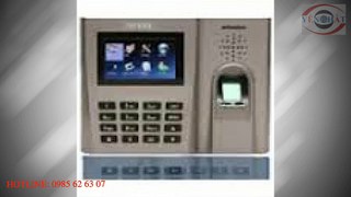 Máy chấm công Vân tay Suntech Secure STMP 4000