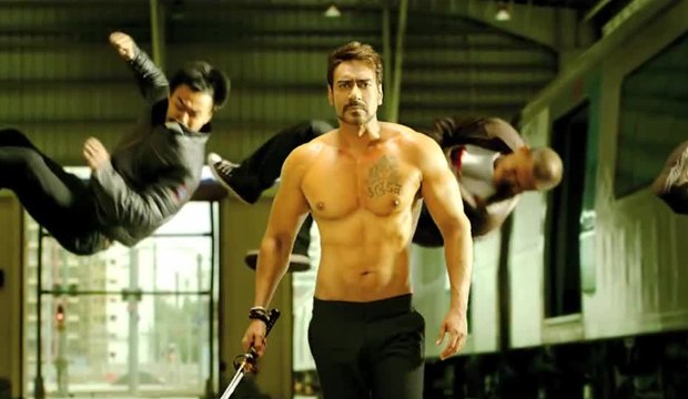 Aksiyonu Fazla Abartılı Hint Filmi (720p)