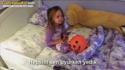 Şekerlerinin Hepsi Yenilen Çocukların Dramı 3 (Altyazılı)