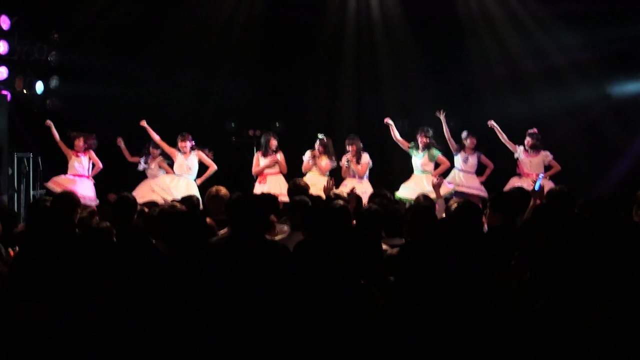 UNIDOL Fresh 2014