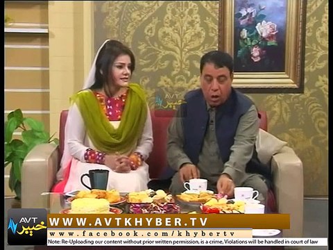 SHEENO MEENO SHOW (07-03-2014) - Avt Khyber Program 2014 - Sheeno Meeno Show 2014