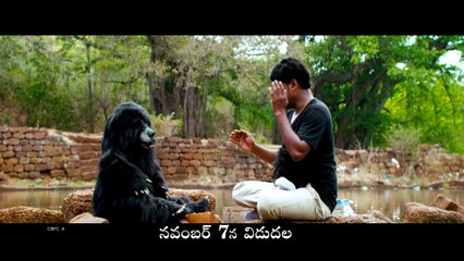 Joru movie Sapthagiri comedy Trailer - Movies Media